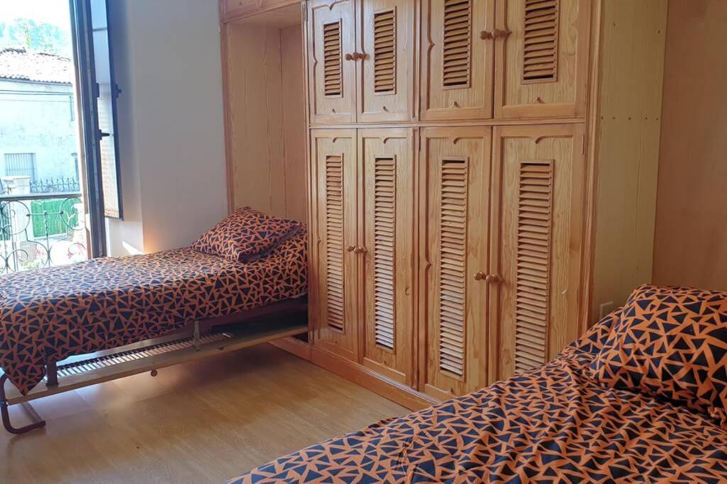 Apartment Casa Nogales Junto A Playa De Y Senda. Wifi Poo De Llanes