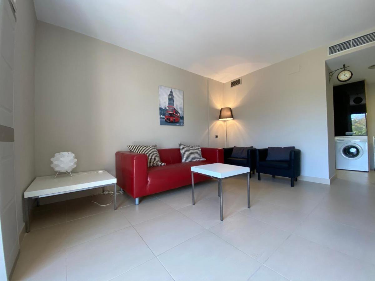 Casas Alcanar Apartment *