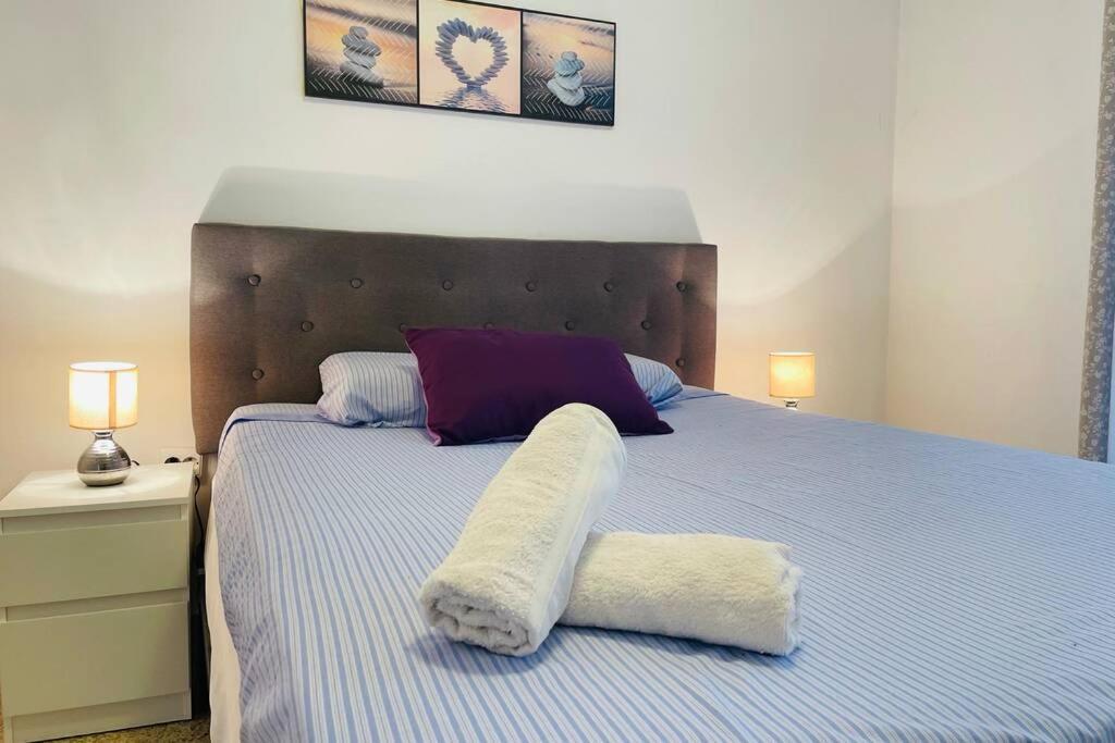 Apartment Sol + Playa + Relax En *