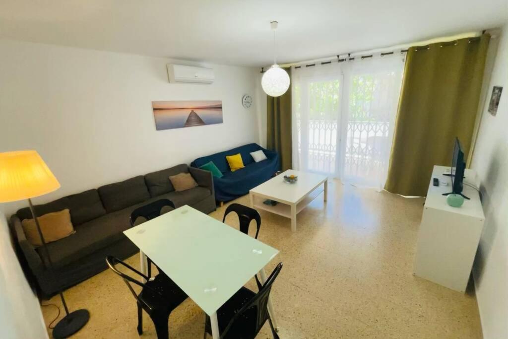 Sol + Playa + Relax En Apartment Salou