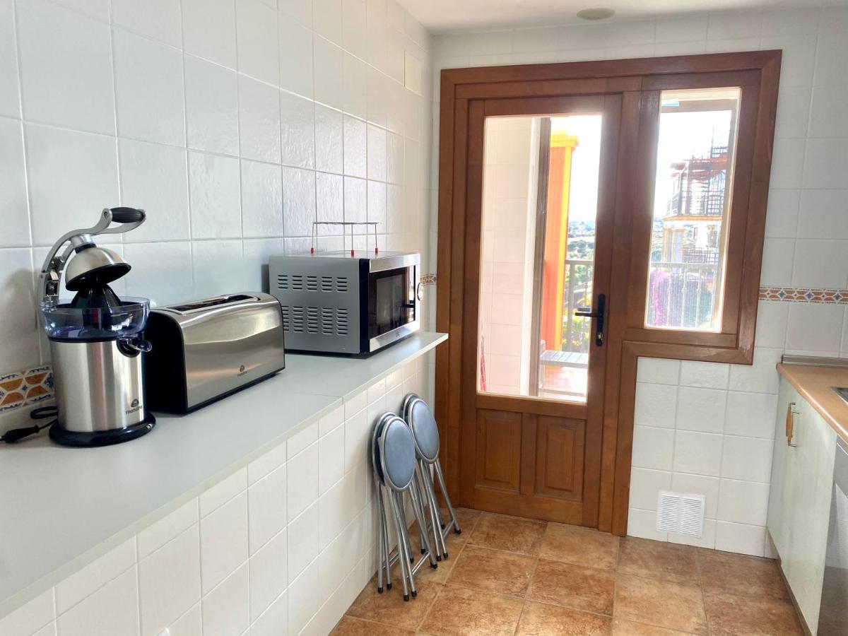 Apartamento Costa Esuri Golf Y Playa Iv Ayamonte