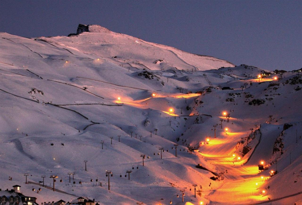 Ginebra Sierra Nevada