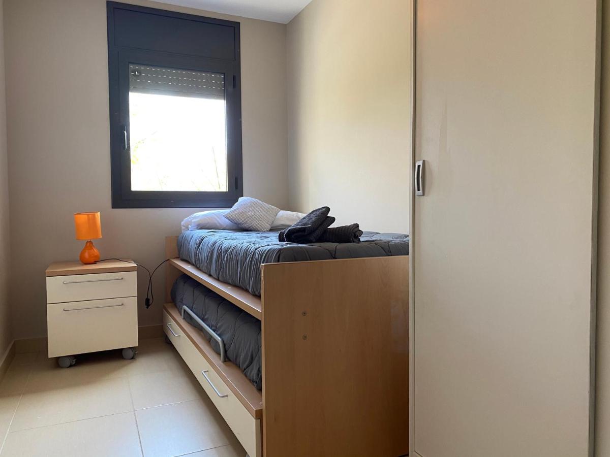 Casas Alcanar Apartment *