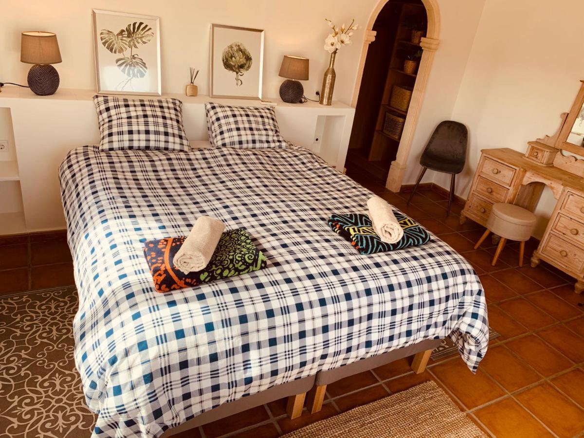 Javea Dream Luxury With Pool, Lounge, Bbq, Airco, Wifi * Balcón del Mar