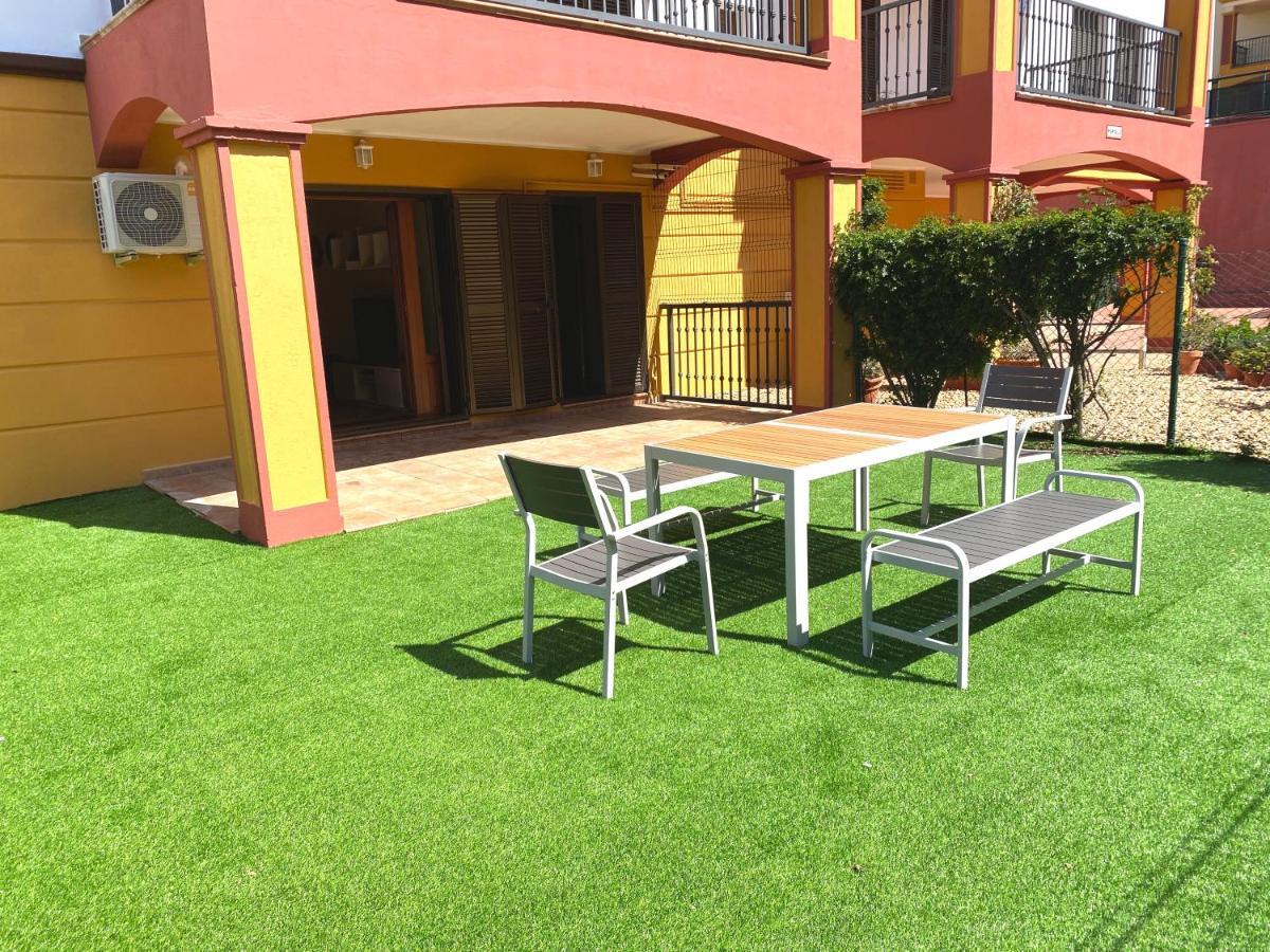 Costa Esuri Golf Y Playa Iv *