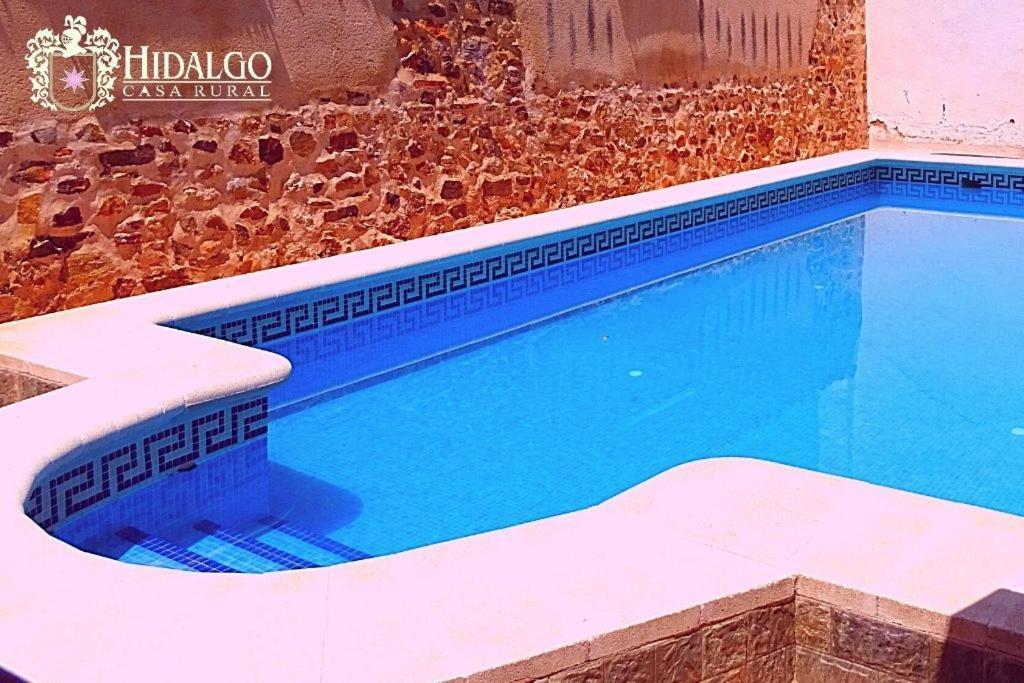 Hidalgo Country house Ciudad Real
