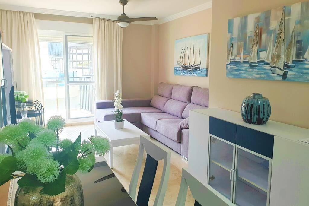 Apartment Luxury Penthouse With Ocean Views &private Jacuzzi Estepona
