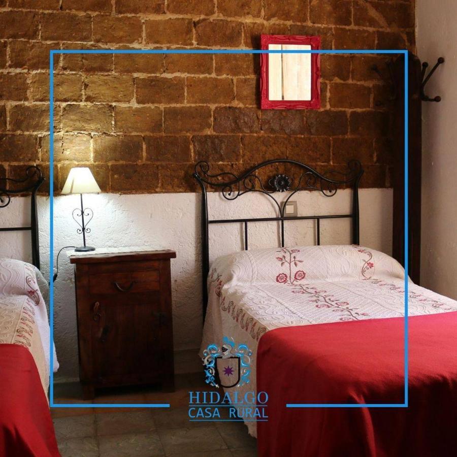 Hidalgo Casa rural *