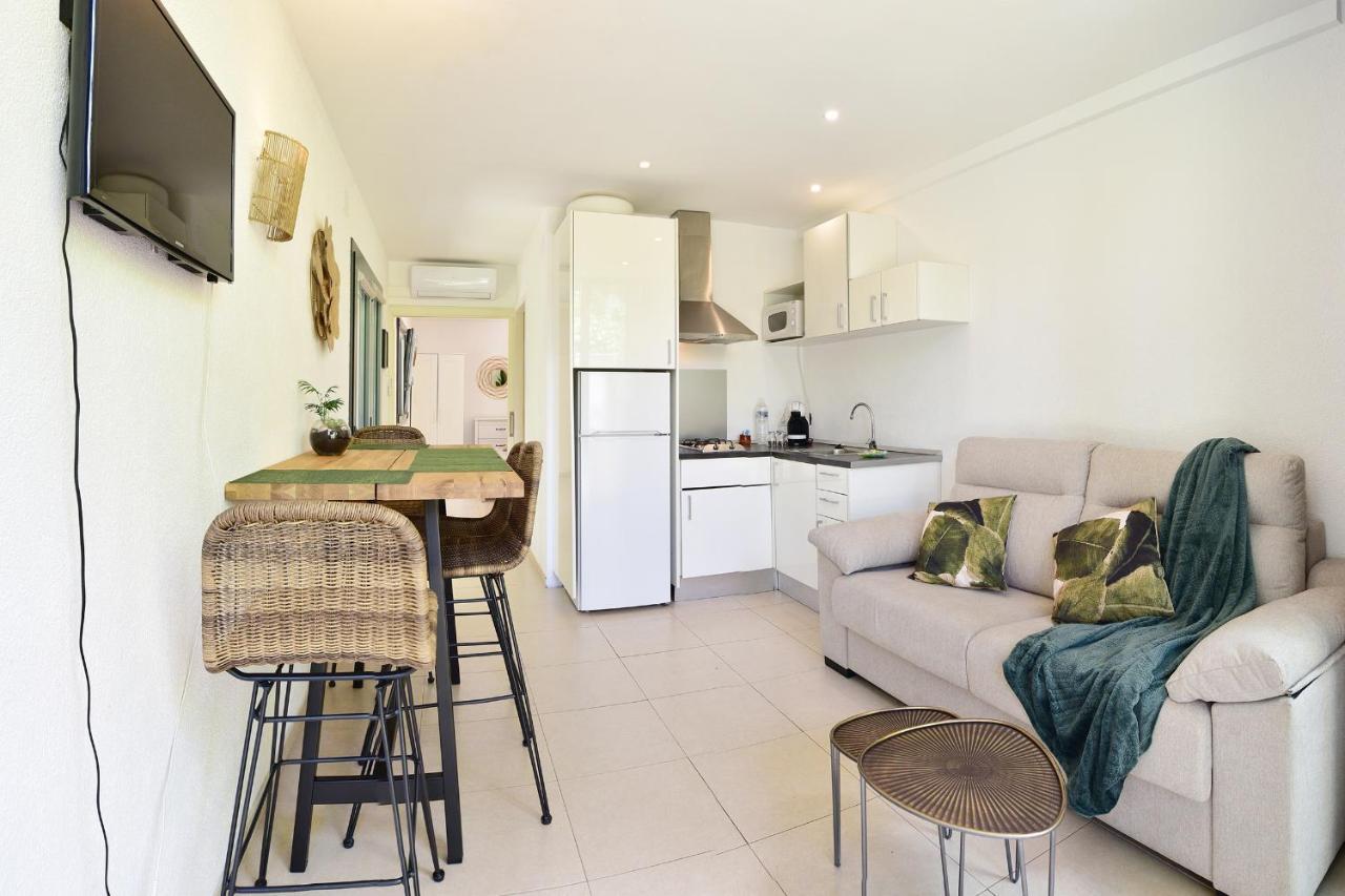 Apartamento Con Jardincito En El Centro De