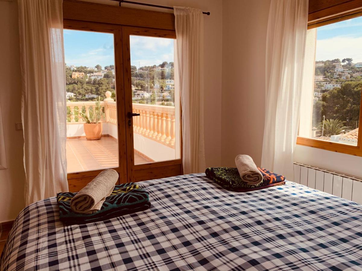 Javea Dream Luxury With Pool, Lounge, Bbq, Airco, Wifi *