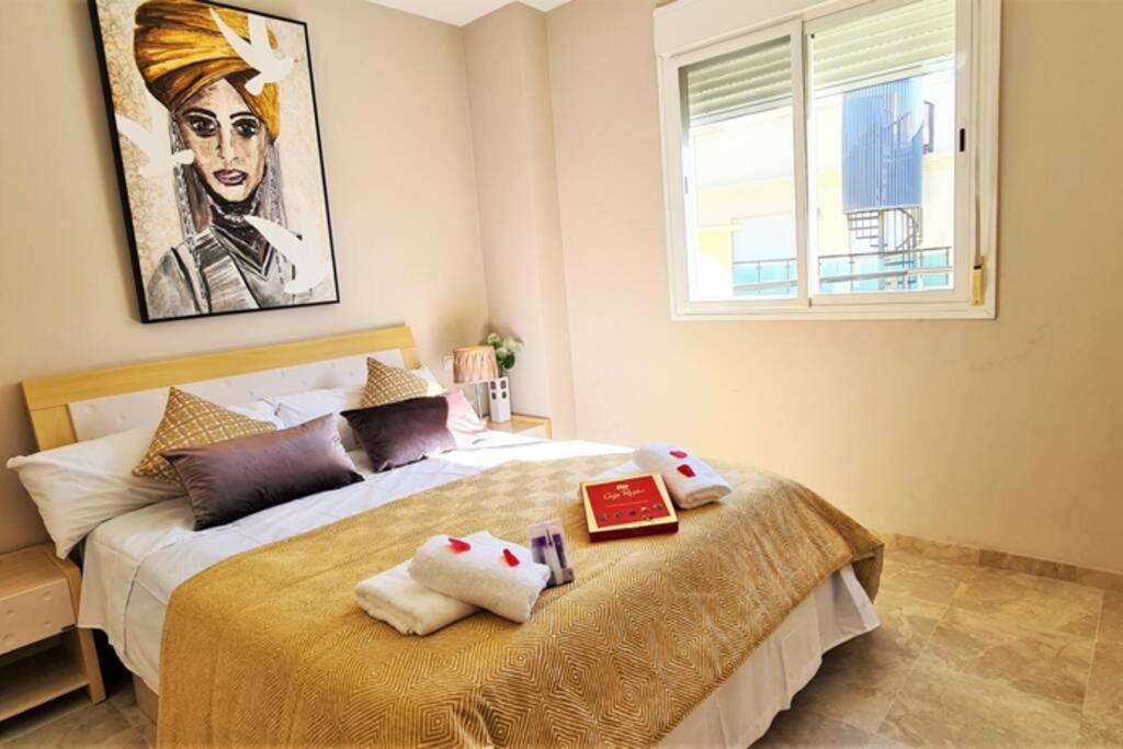 Luxury Penthouse With Ocean Views &private Jacuzzi Estepona