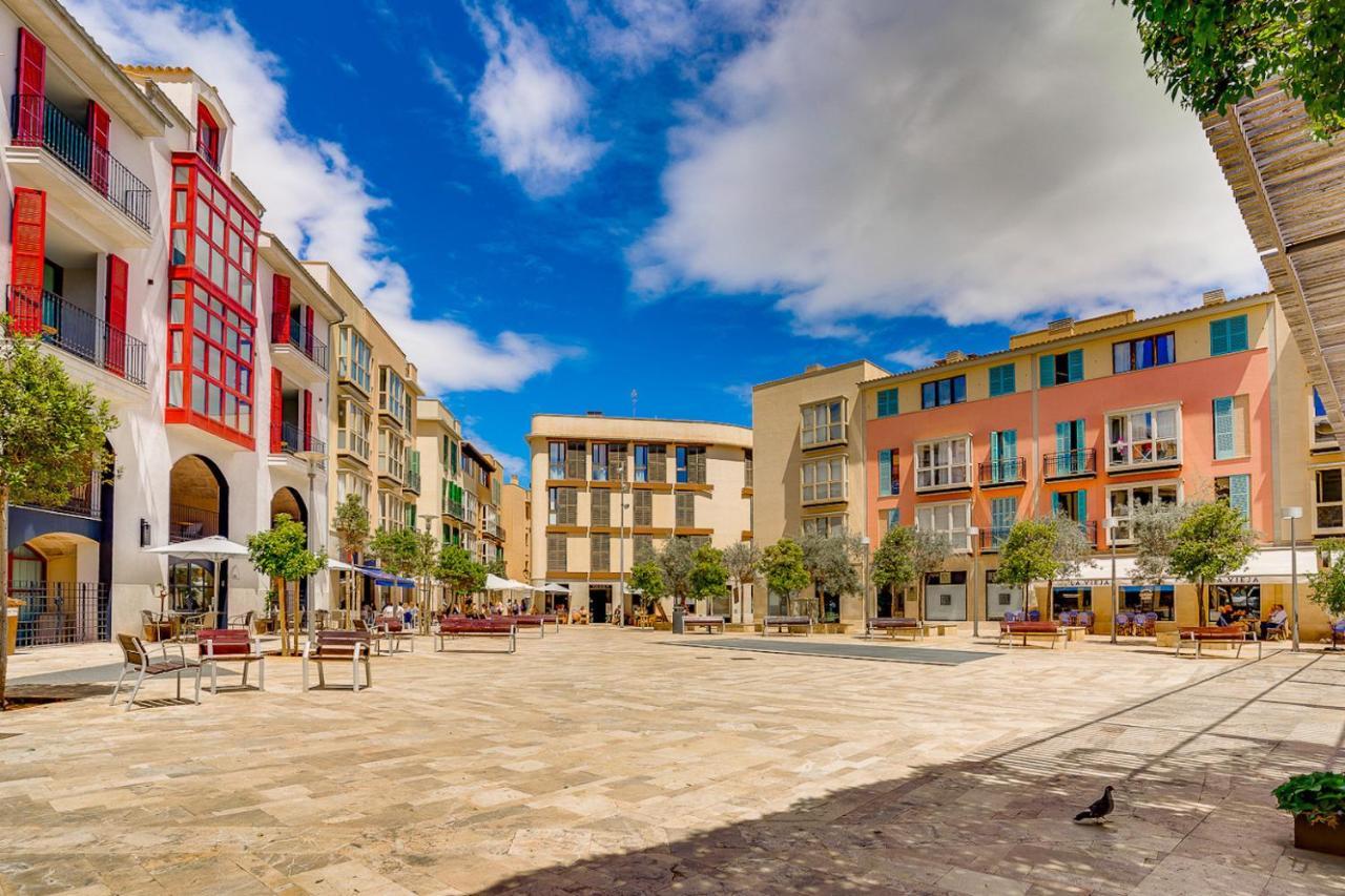 Duplex - With Garage Apartment Palma de Mallorca