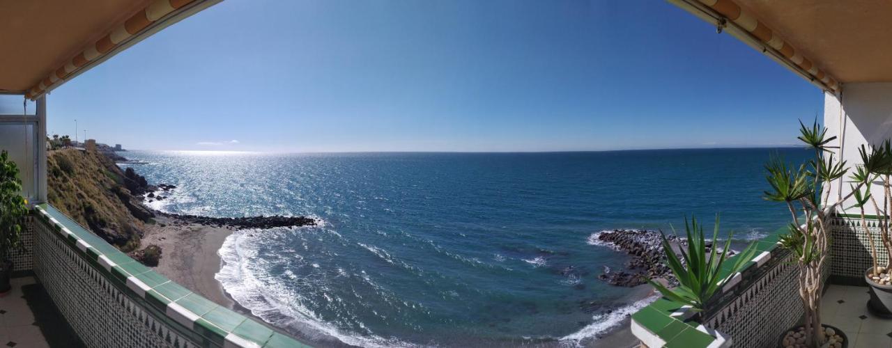 En Playa Semi-privada