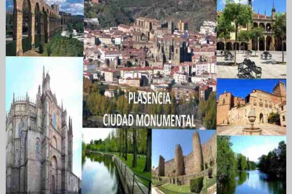 Apartment Turistico San Cristobal Plasencia