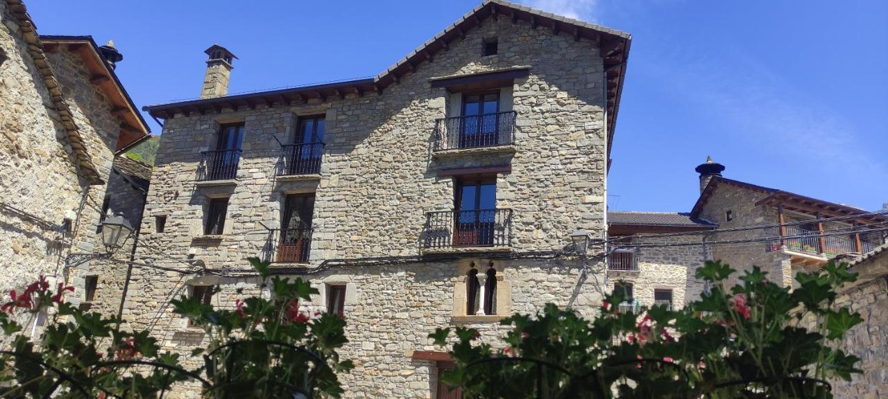 Miguel Ordesa Apartamento Torla-Ordesa