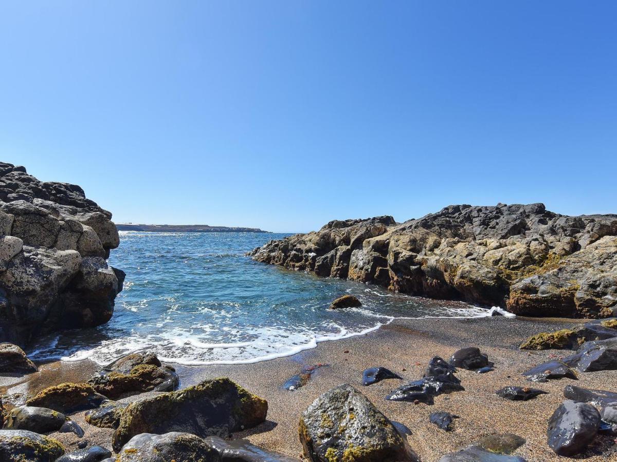 La Cueva De Caleta By Villagrancanaria Apartment