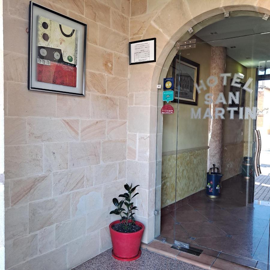 Hotelsanmartin Hotel