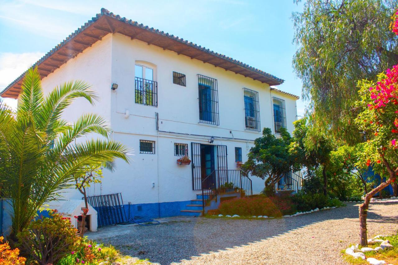 Bohemian Málaga Villa *