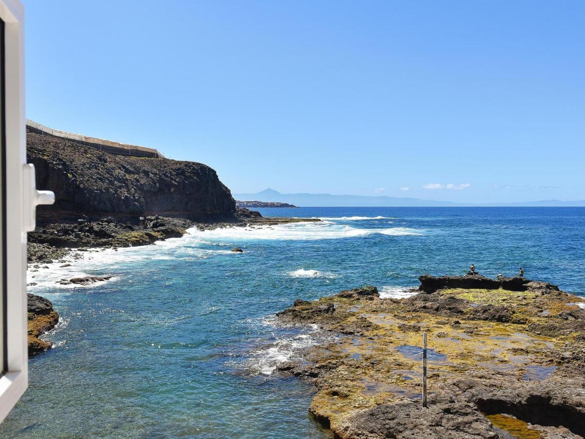 La Cueva De Caleta By Villagrancanaria Apartment *