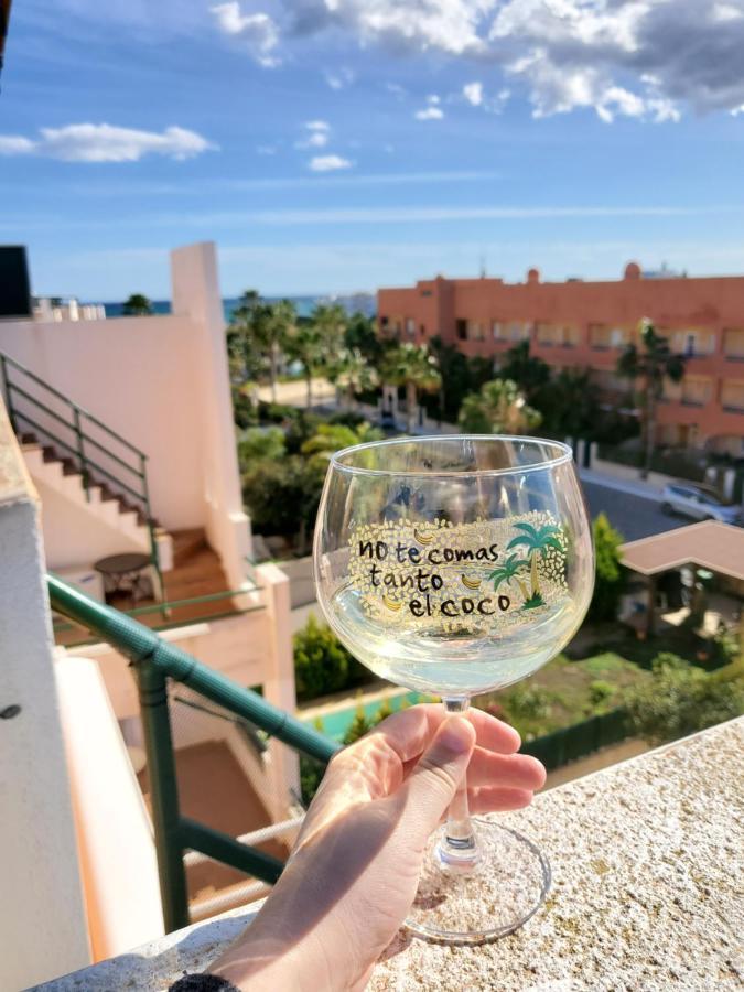 Apartamento ático Precioso Con Piscina Privada En Paraíso De Vera! *