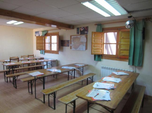 Albergue De Cornejo * Cornejo