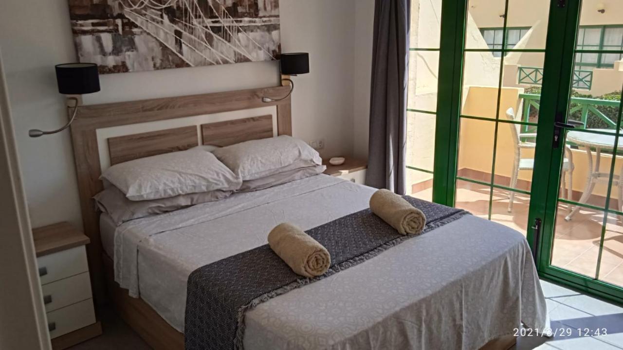 Inviting 1-bed On Castillo Mar Apartment Caleta De Fuste