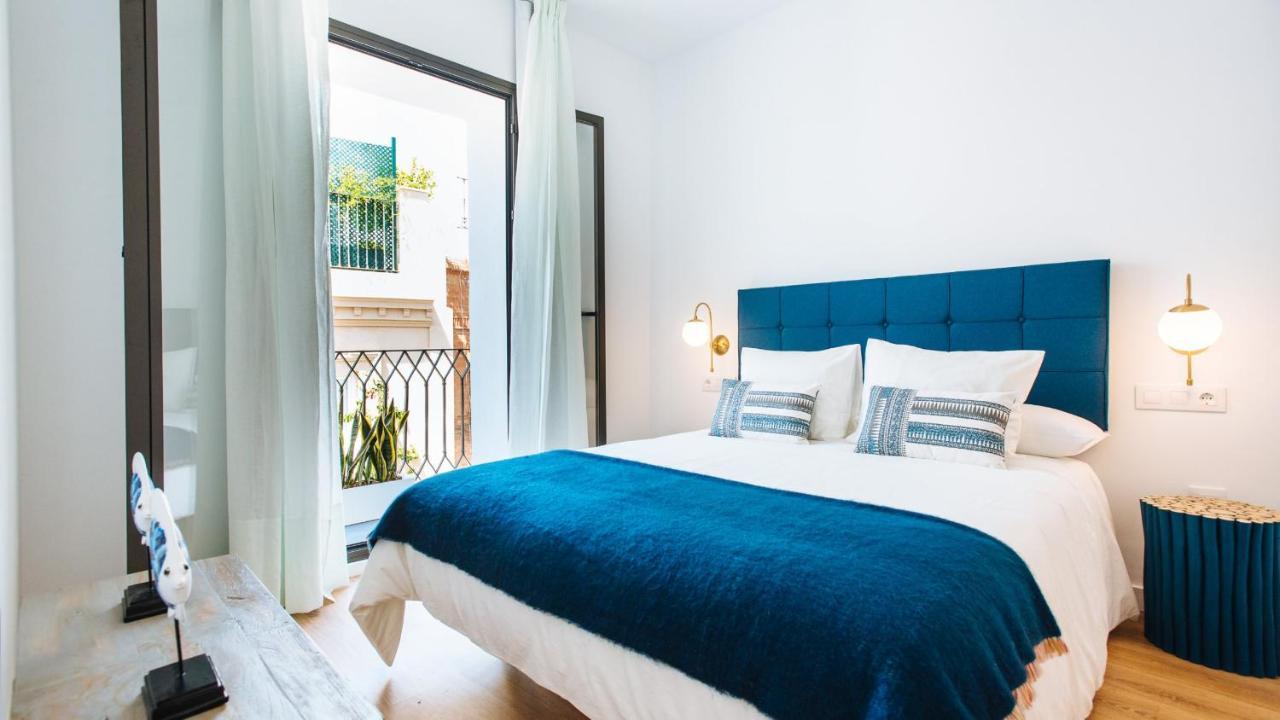 Magno Alameda 1851 - Shared Jacuzzi * Sevilla