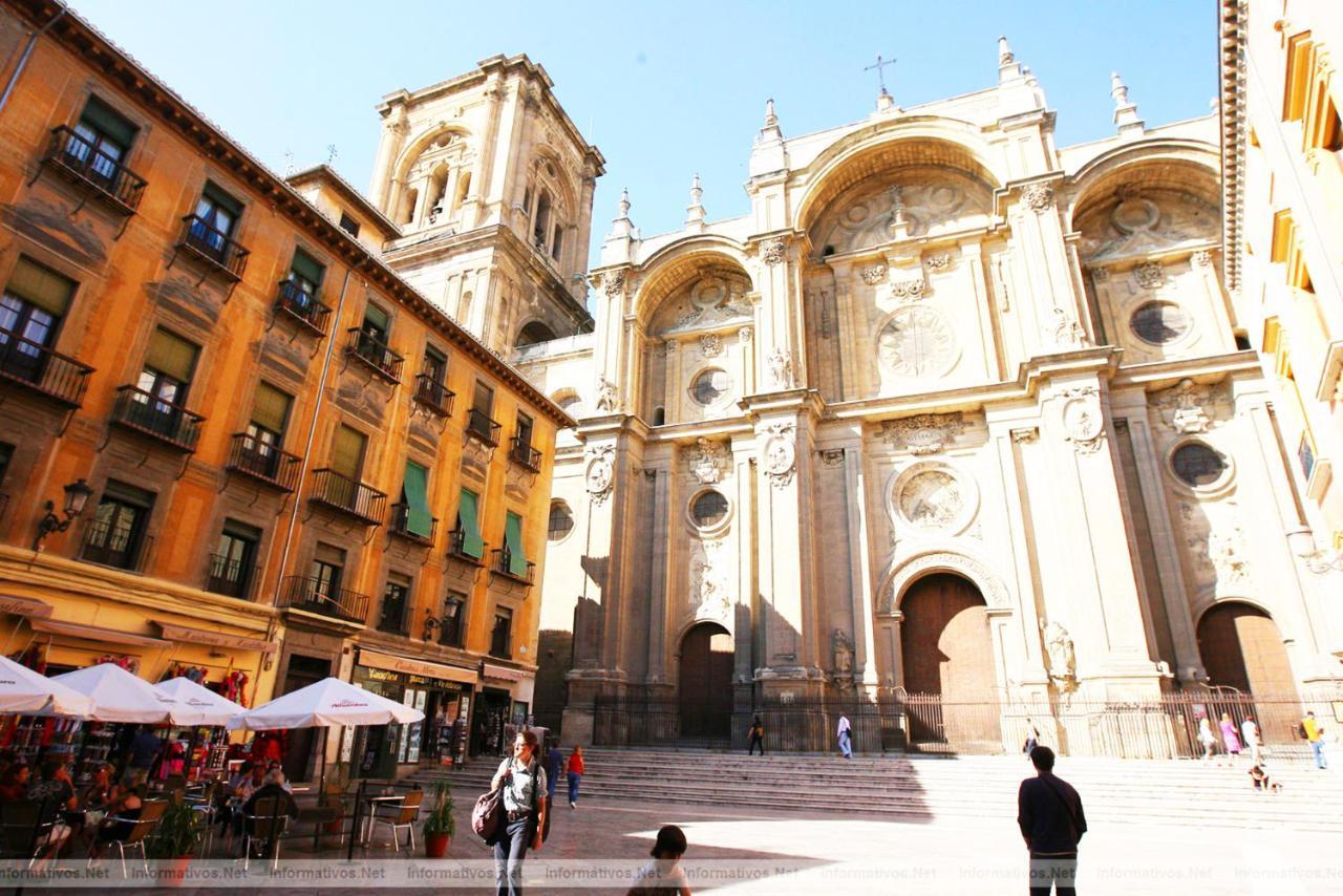 Apartasuite Deluxe Centro Histórico ático Tranquilo Con Terrazas A Pie De Calle Apartamento