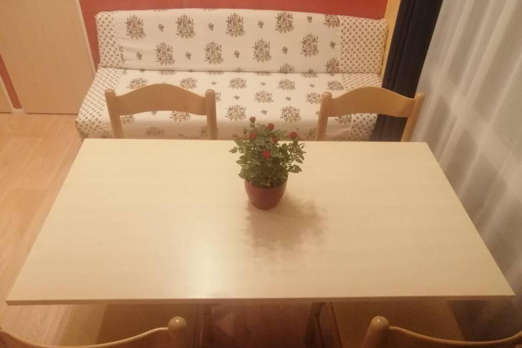 Coqueta Casita Con Jardin Desde 5 Noches Apartamento *