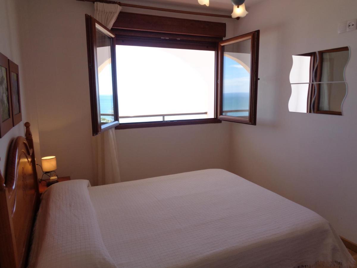 Benedicto Xiii: Beachfront With Parking & Modern Amenities Apartment Peniscola
