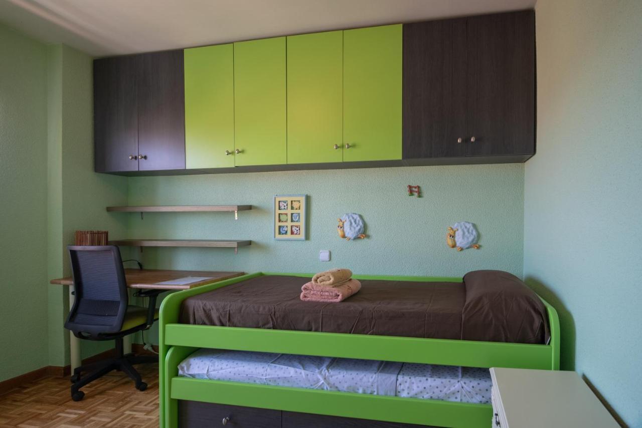 Apartamento El Campus De *