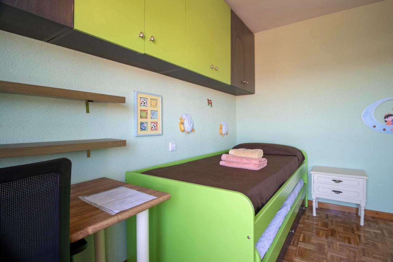 Apartamento El Campus De Zamora