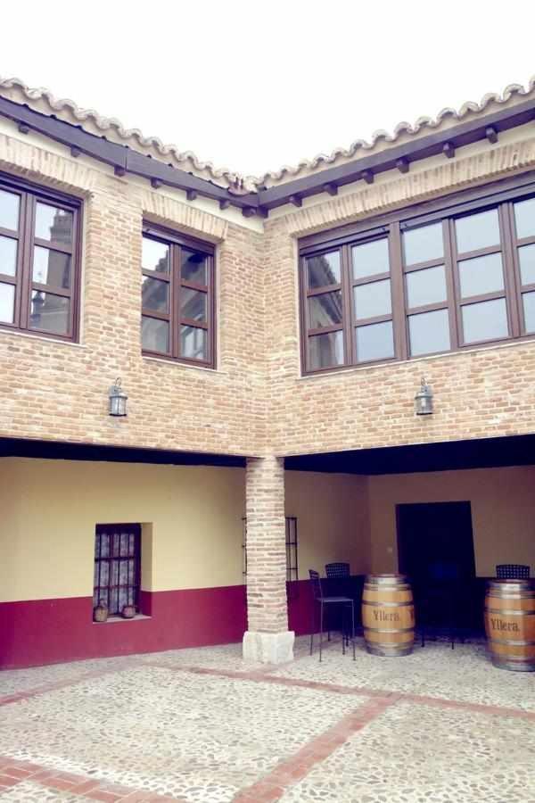 La Casona De Tia Victoria Villa Rueda