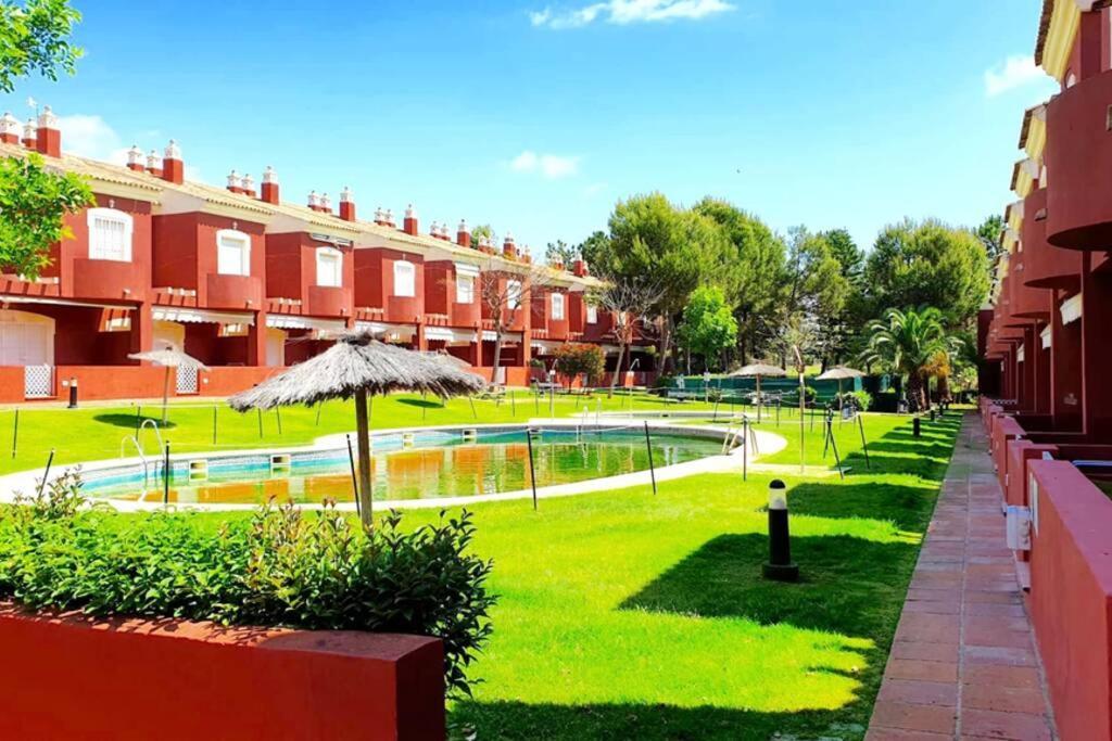 Сasa de vacaciones Club - Casa 3 Dormitorios Islantilla