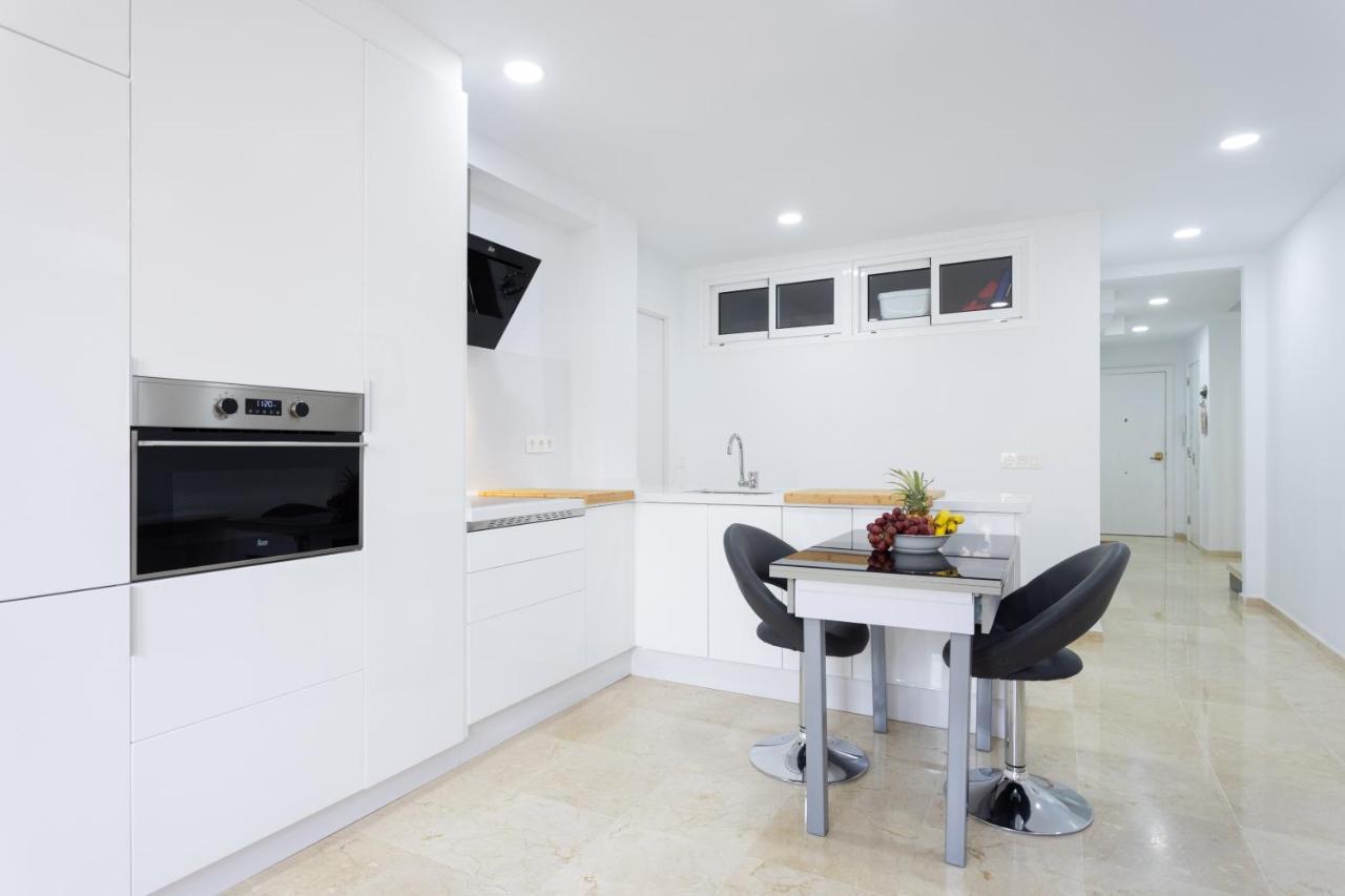 Apartamento Home2book Center Santa Cruz, Wifi