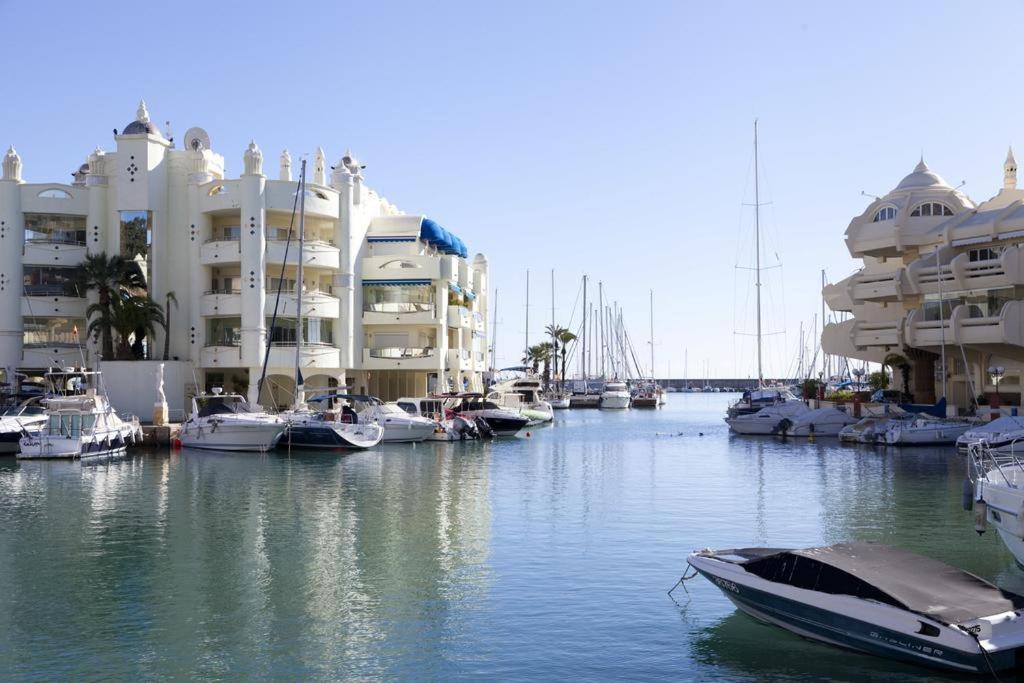 Apartamento Apartamento Puerto Marina