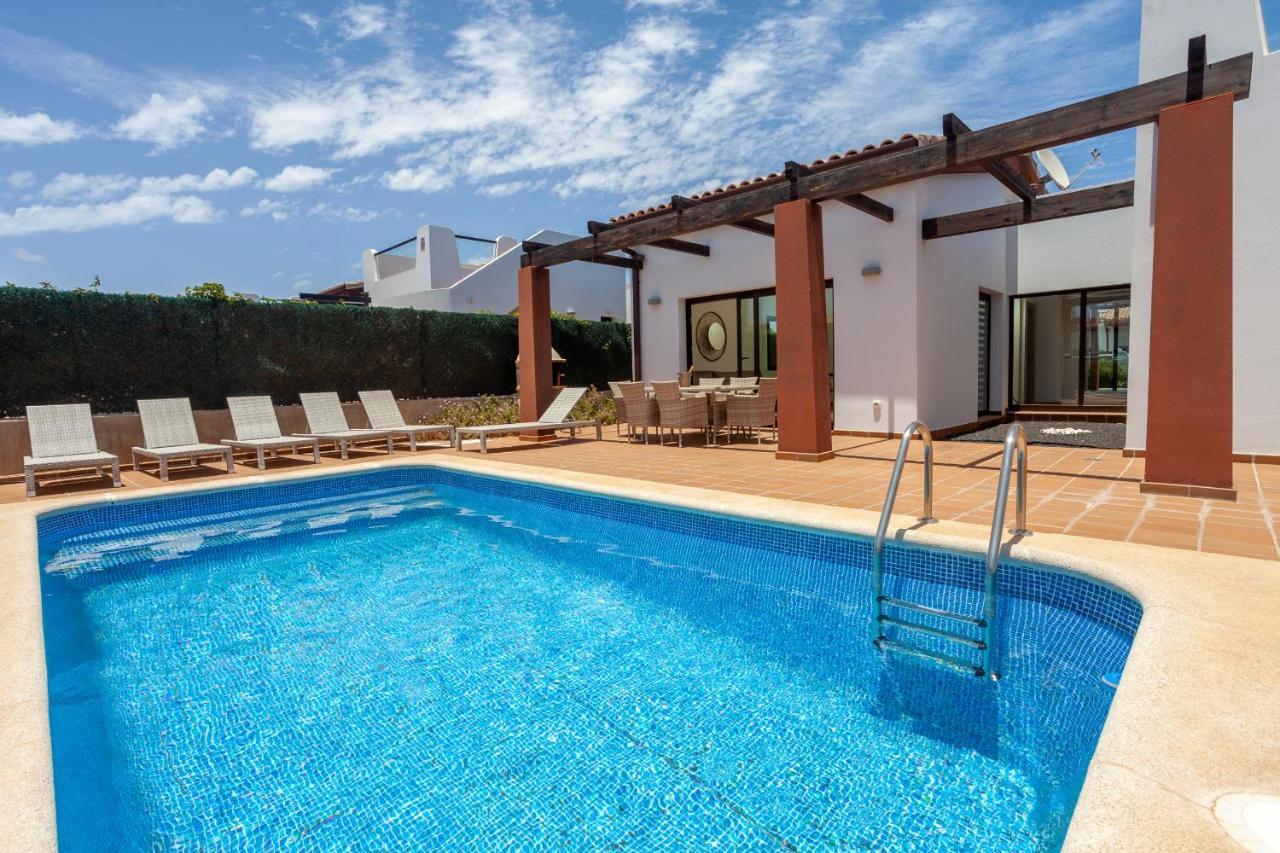 Zafiro 13 Golf Private Pool By Holidays Villa *