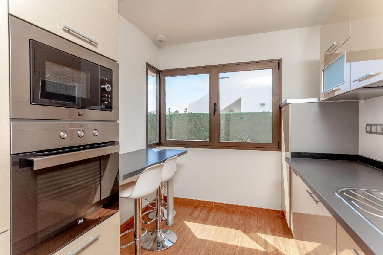 Rubi 19 Golf Private Pool By Holidays * Caleta De Fuste