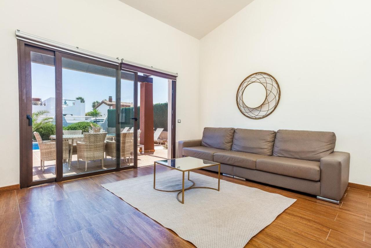 Zafiro 13 Golf Private Pool By Holidays *