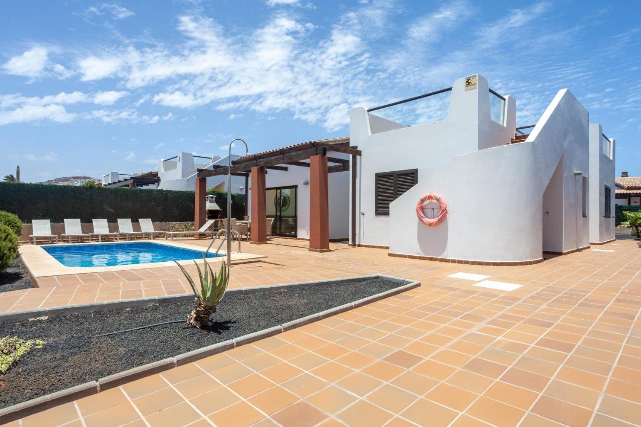 Zafiro 13 Golf Private Pool By Holidays Caleta De Fuste