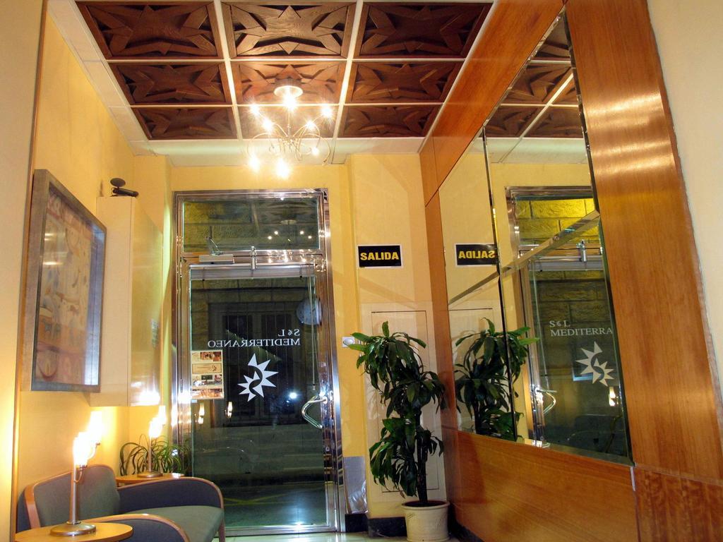 Sol Mediterraneo Guest house Archena