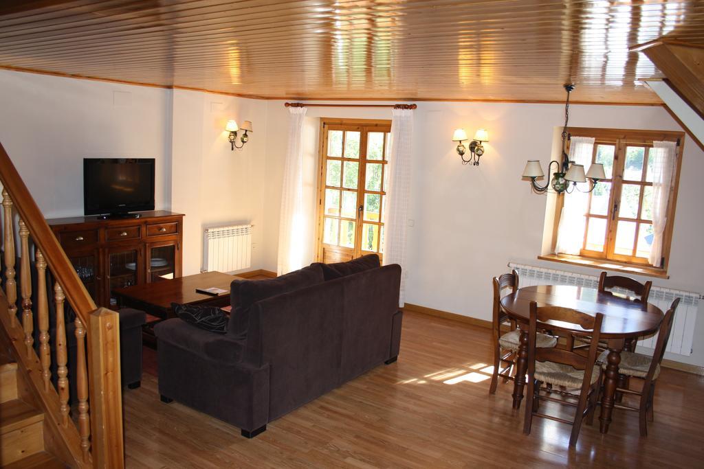 Deth Camin Reiau Apartamento Arties