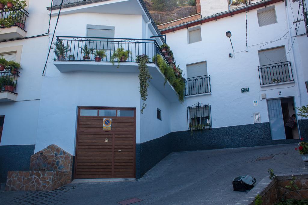 José María Сasa de vacaciones Cazorla