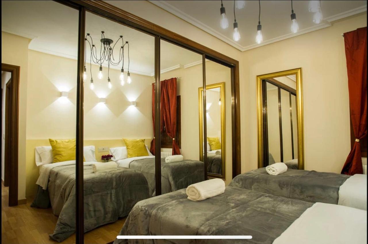 Apartamento Centro Monumental Parking Opcional Salamanca