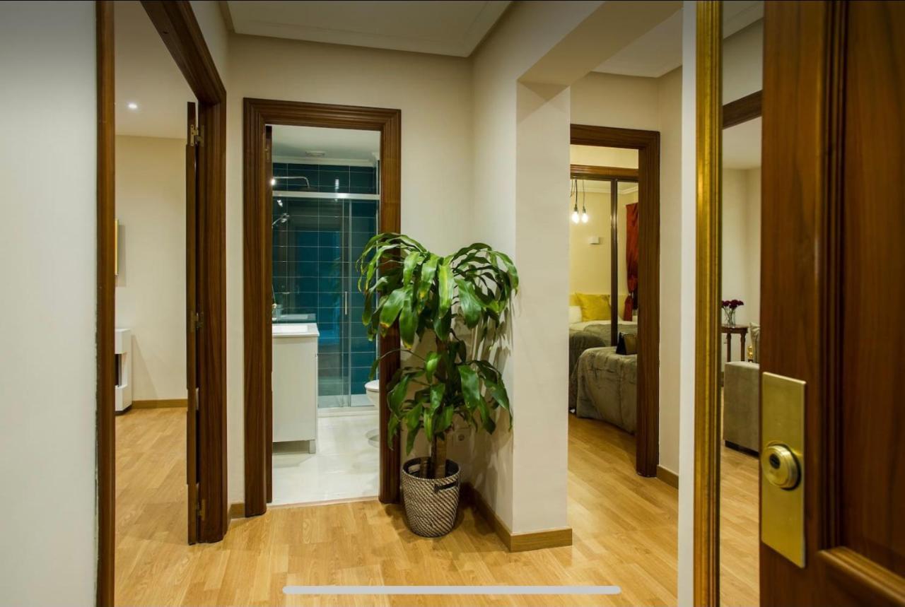 Apartamento Centro Monumental Parking Opcional *