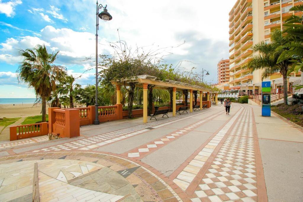 Apartamento Apartamento Puerto Marina Benalmádena