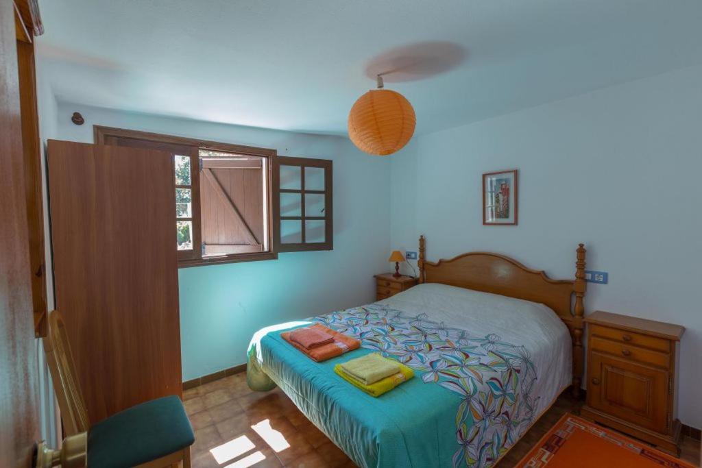Chalet Paxarinas