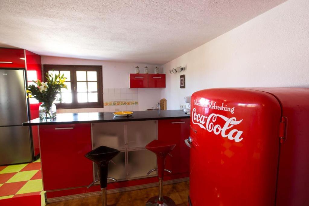 Holiday home Chalet Paxarinas