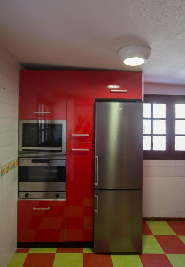 Chalet Paxarinas Holiday home