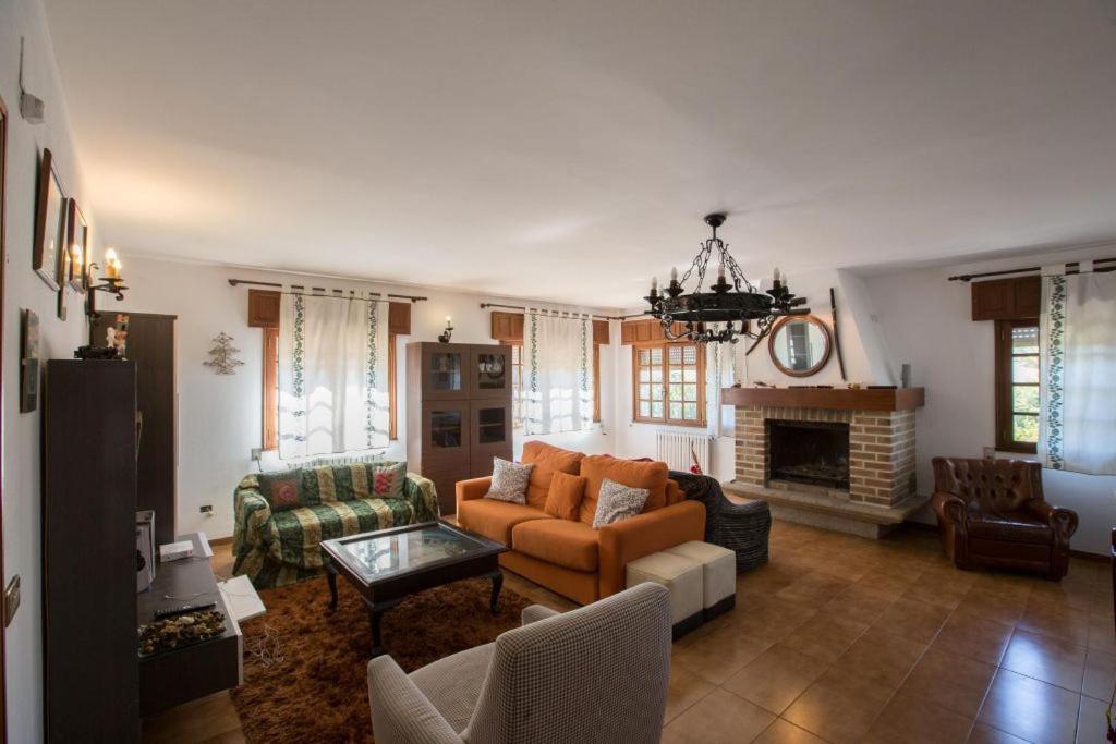Chalet Paxarinas